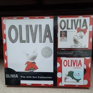 Olivia The Gift Set Collection